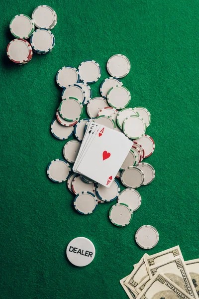 nusasloto Multiple card stakes